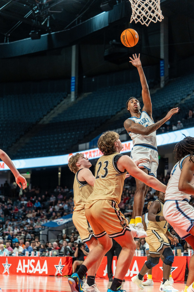 Calera Boys Basketball