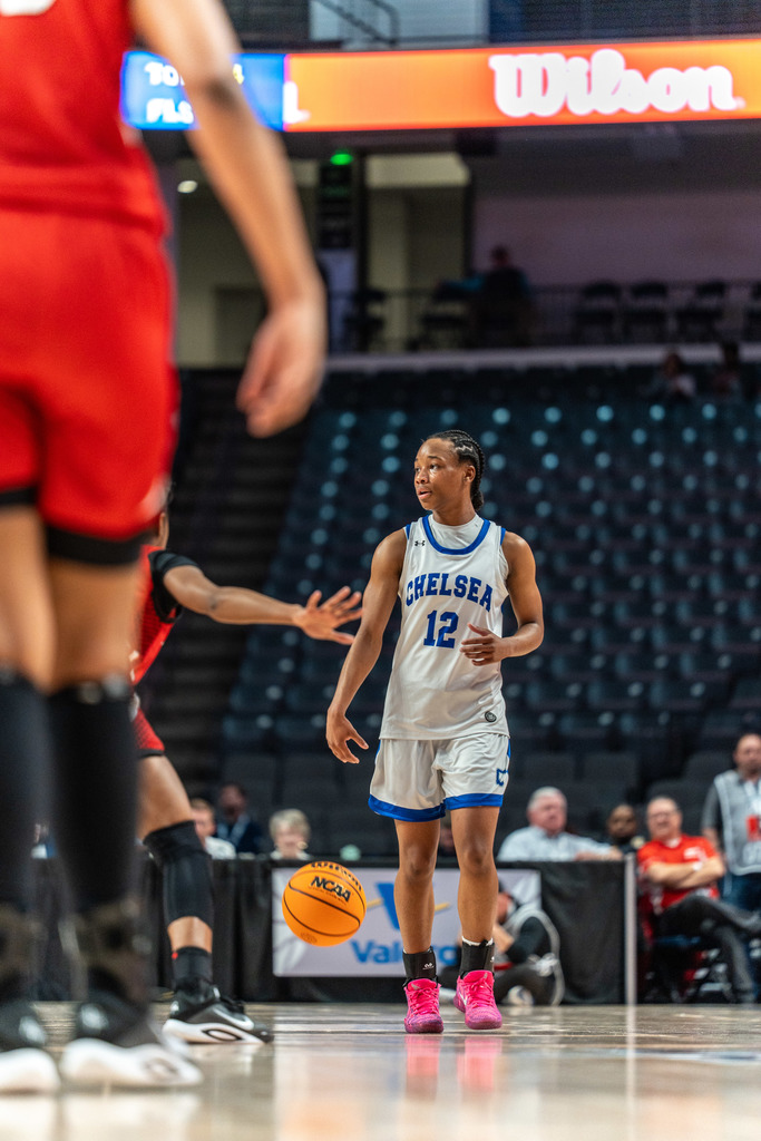 Chelsea Girls Basketball