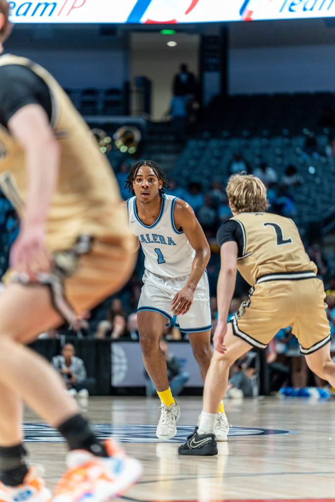 Calera Boys Basketball