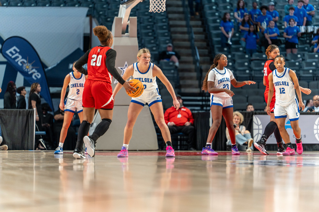Chelsea Girls Basketball