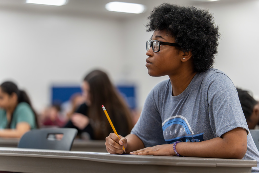 Math team participant