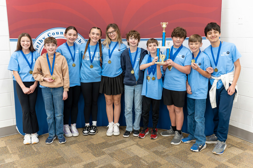 6th Grade 1st Place - HLMS