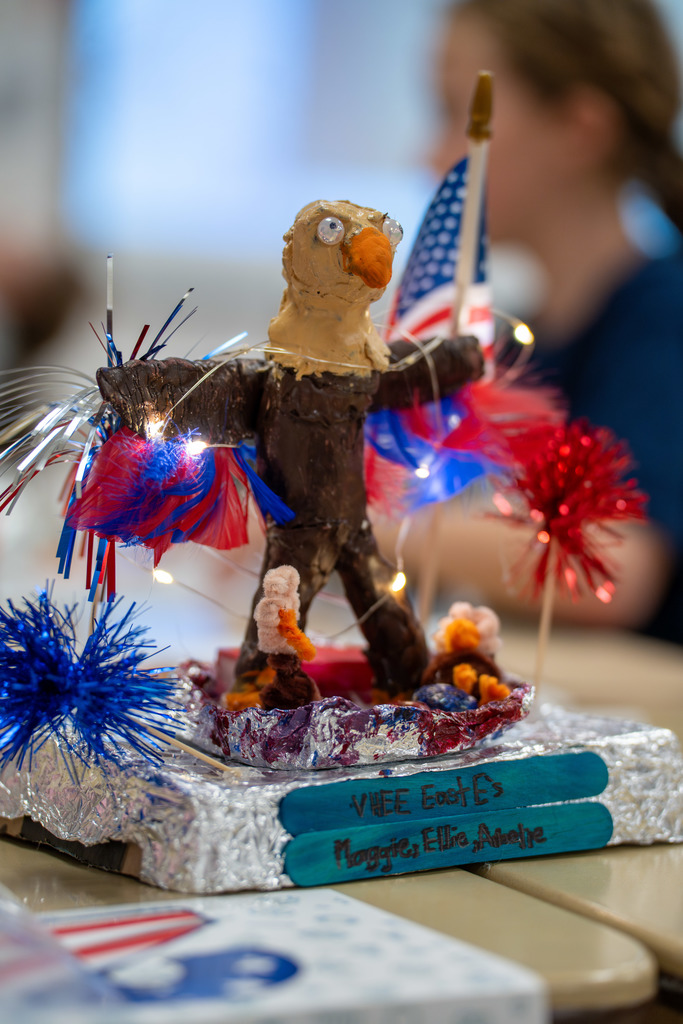 Example of a 3D Team Symbol