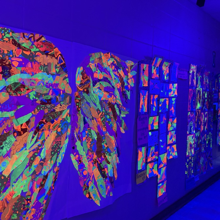 glow in the dark wings