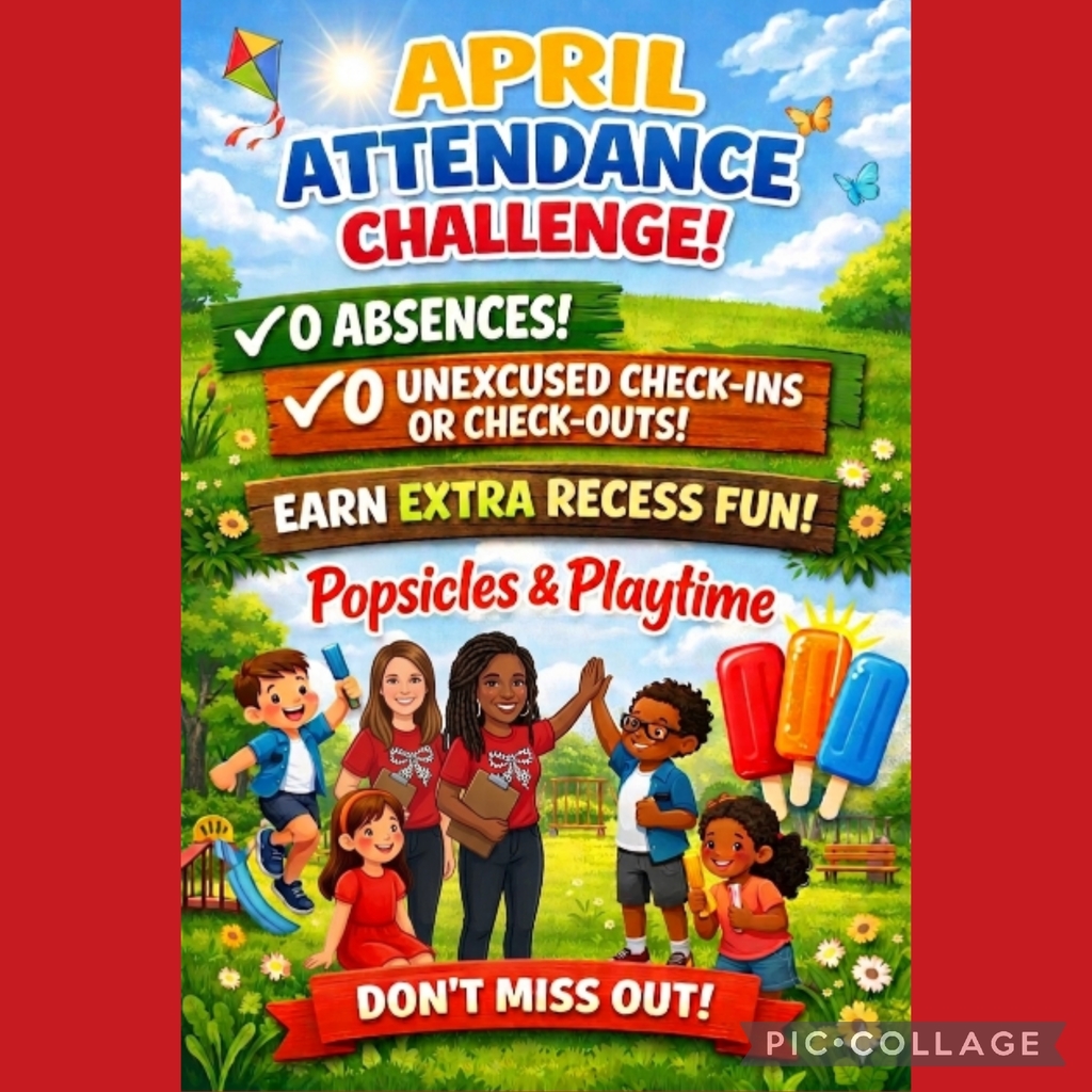 April Attendance Challenge 