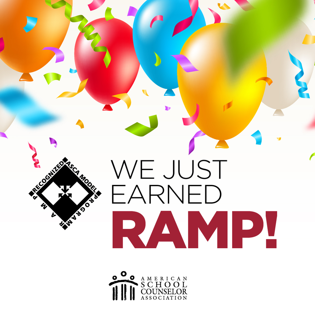 RAMP Graphic from American School Counselor Association 