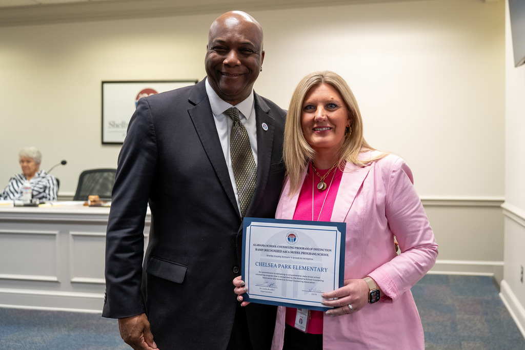 Chelsea Park Elementary Counselor 