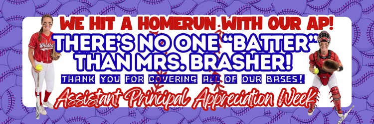 banner or AP appreciation 