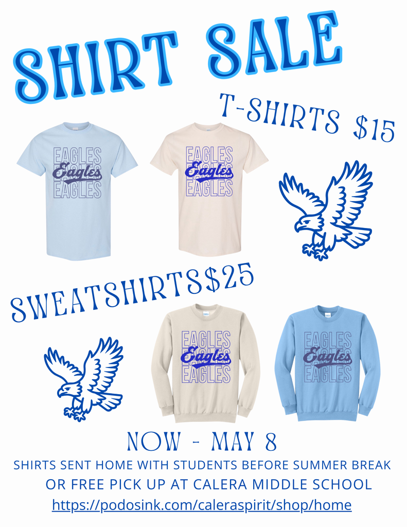 Shirt sale