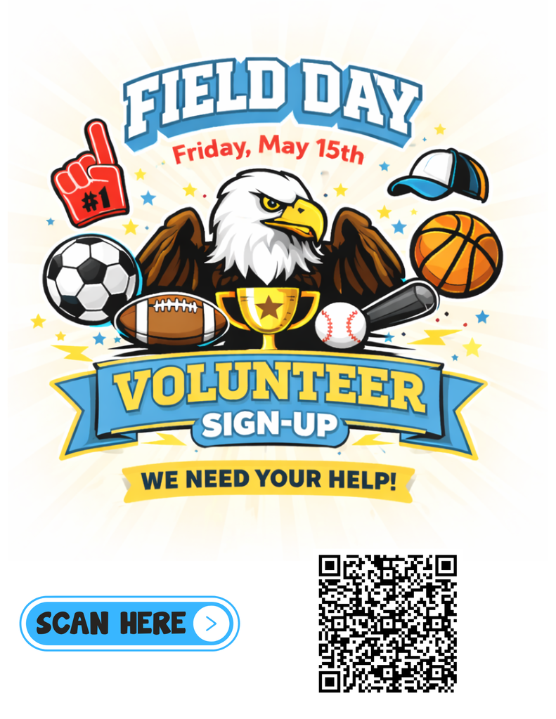 Field Day Volunteer Flyer