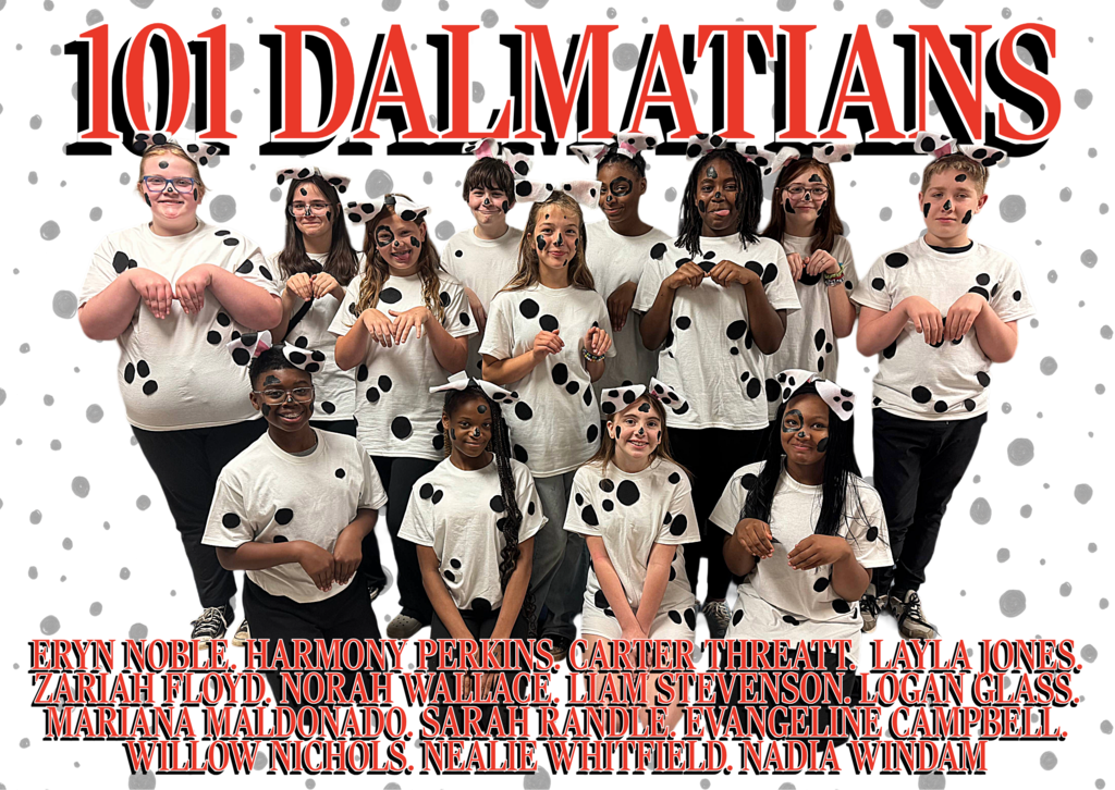 101 Dalmatians Kids Production