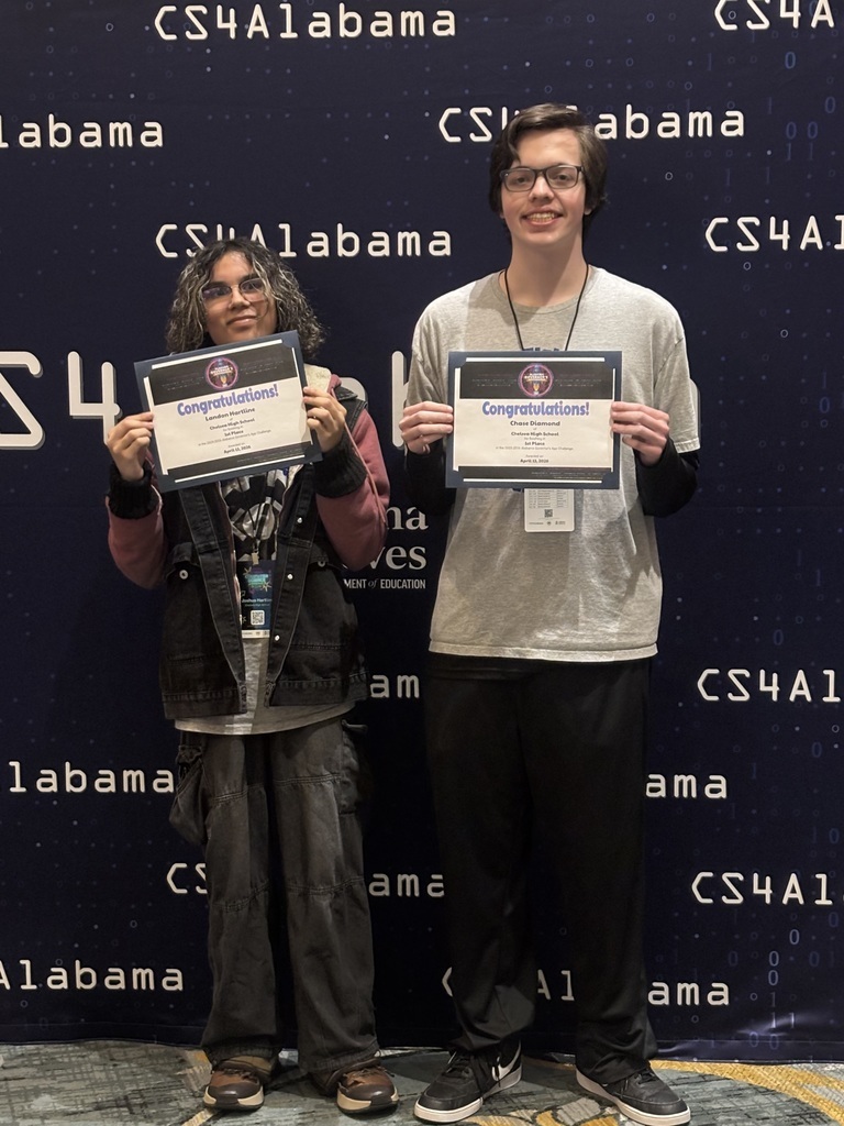 Governor App Challenge Winnes Chase Diamond and Landon Hartline