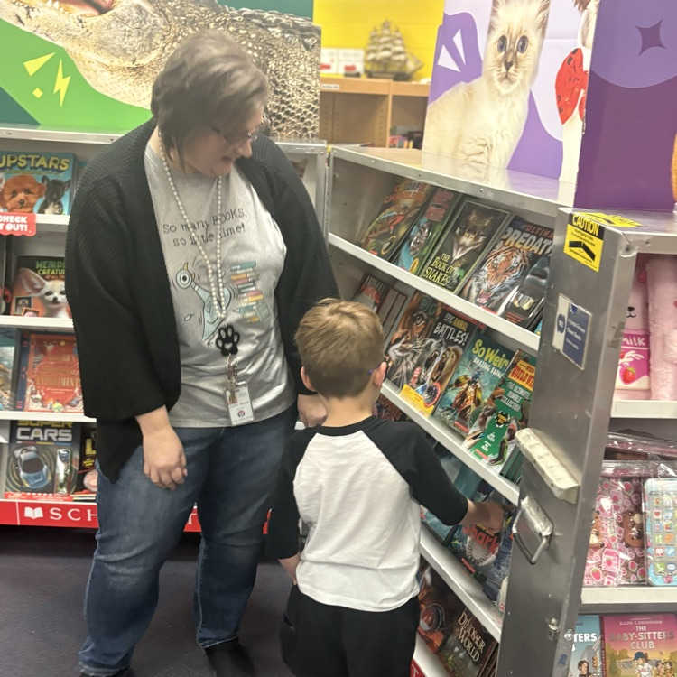Milstead helps student 