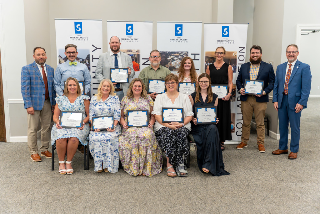 2025-2026 High School Educator Nominees