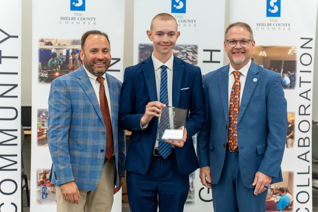 Career Tech Standout winner