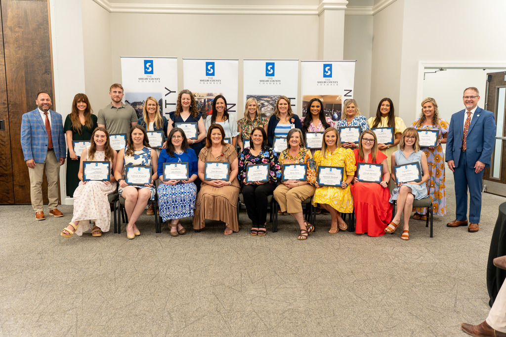 2025-2026 Elementary School Educator Nominees