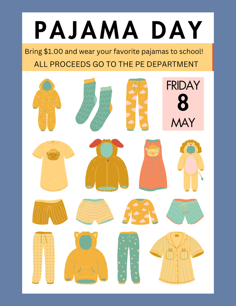 Pajama Day