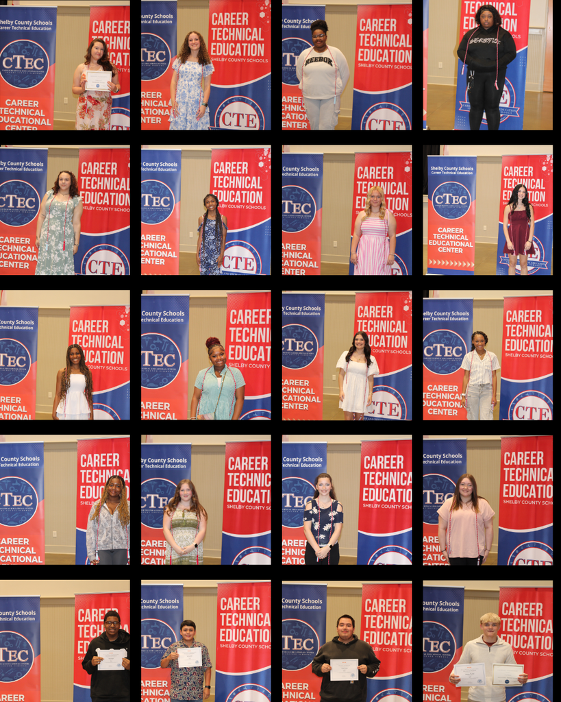 CTEC Awards Day