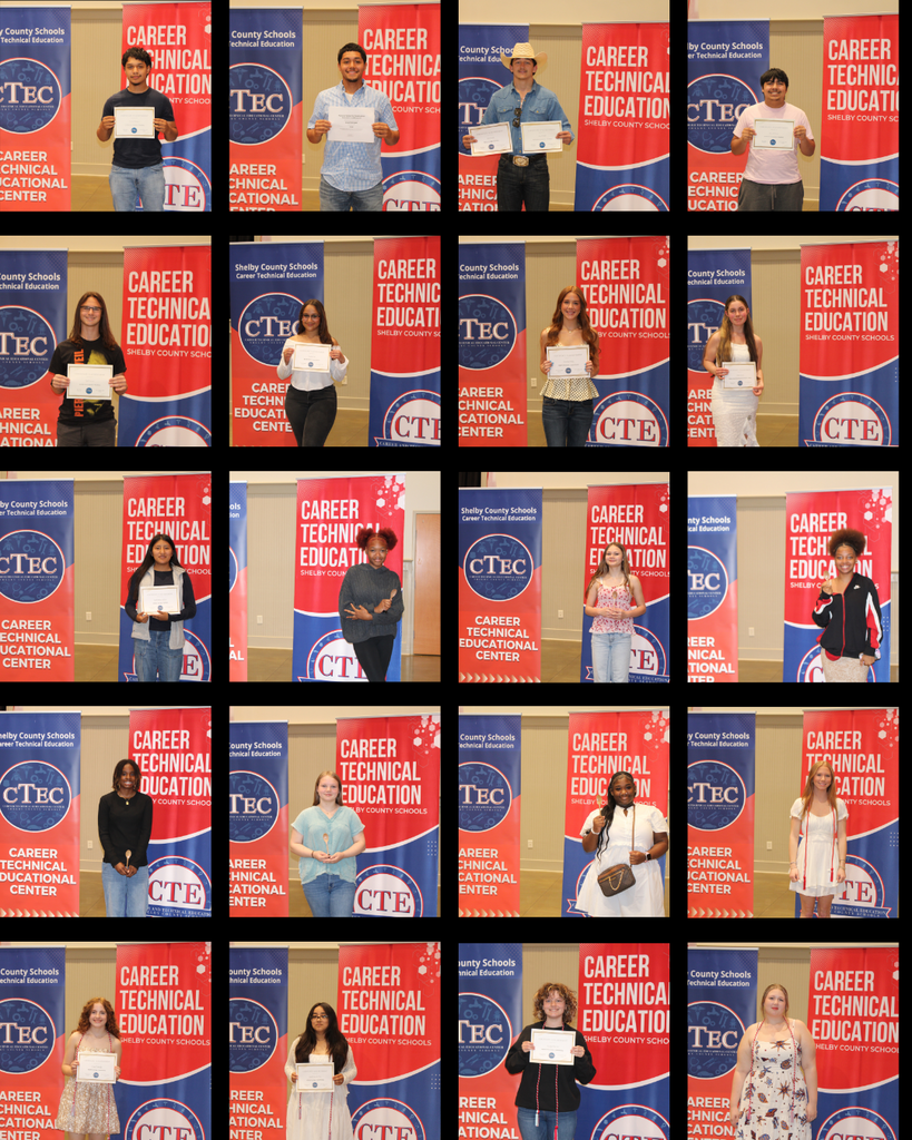 CTEC Awards Day