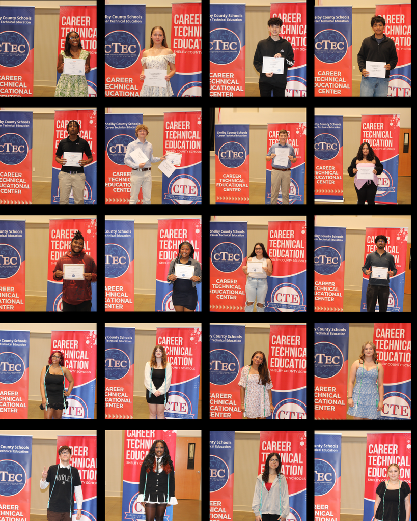 CTEC Awards Day