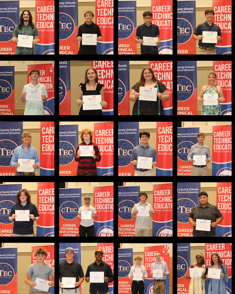 CTEC Awards Day