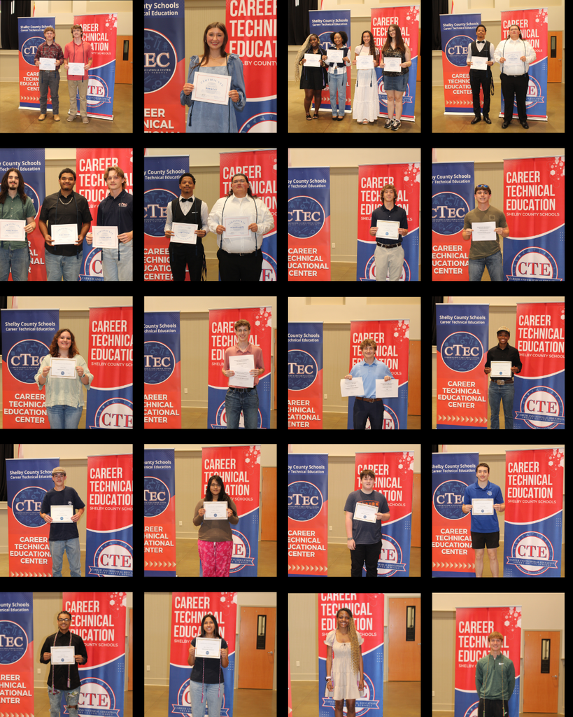 CTEC Awards Day