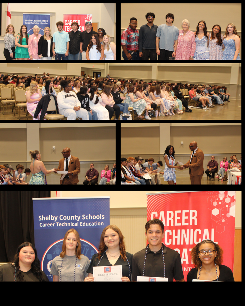 CTEC Awards Day