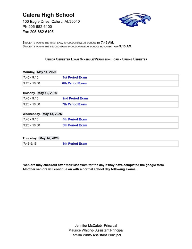 Exam 