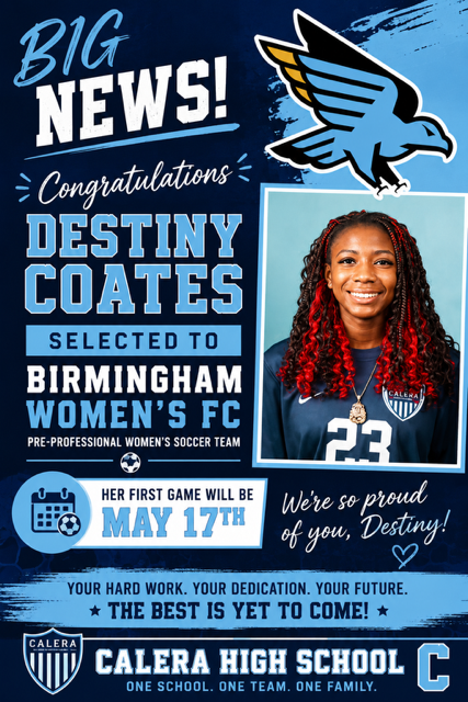 Destiny Coates