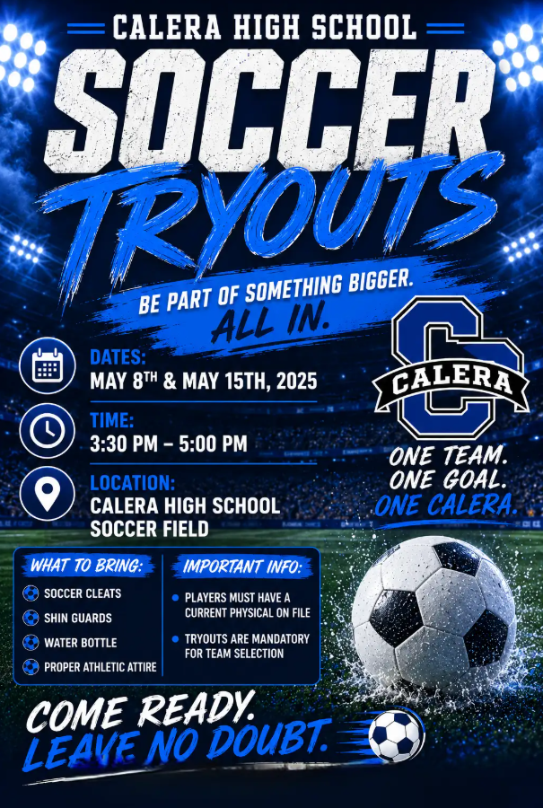 Tryouts