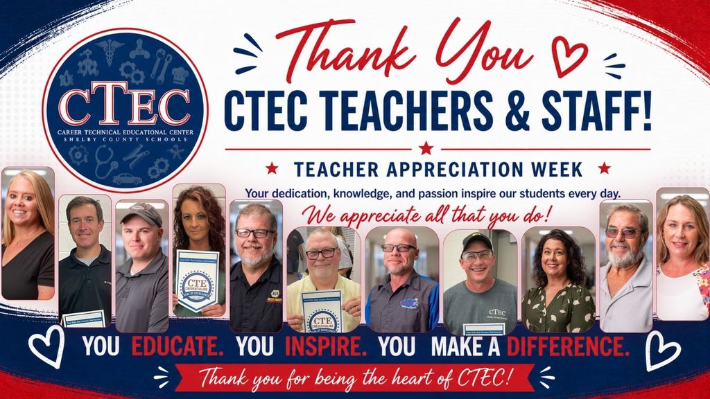 Happy Teacher Appreciation Week