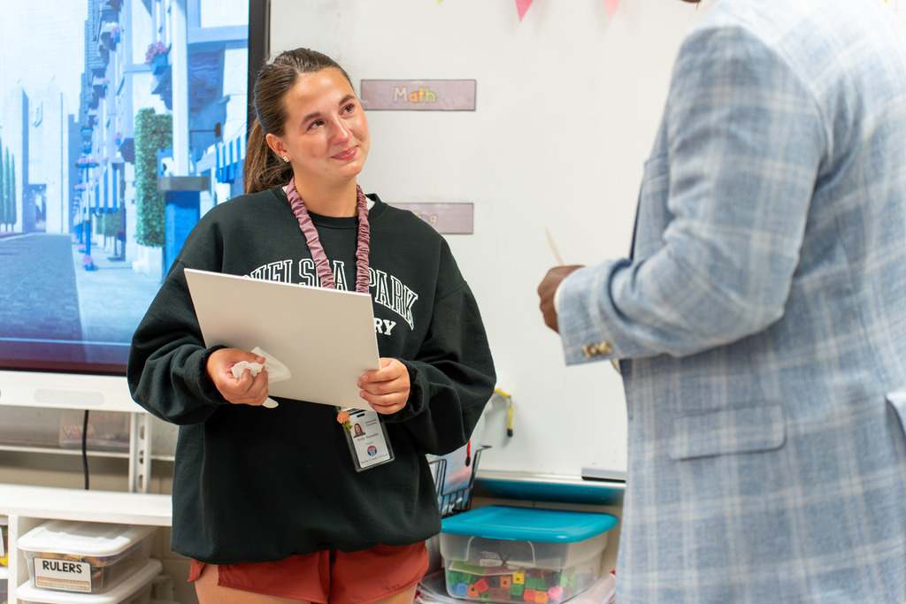 First Year Teachers of the Year