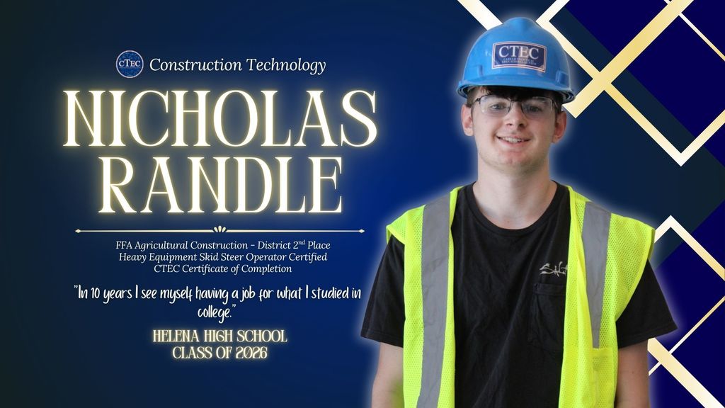 Nicholas Randle