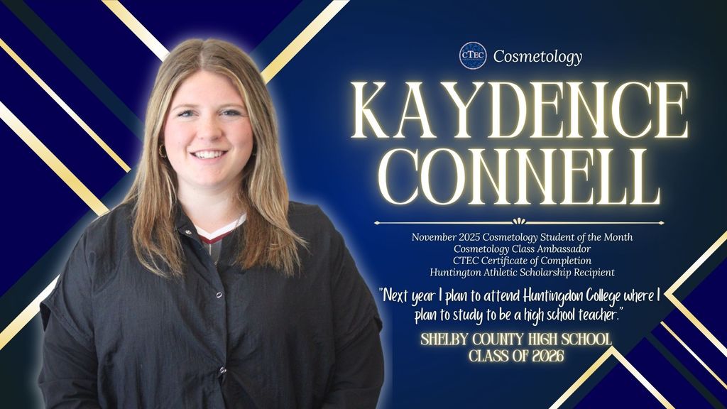Kaydence Connell
