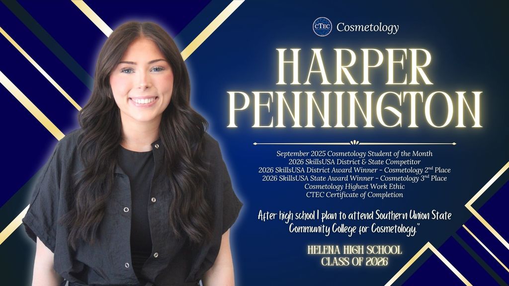 Harper Pennington