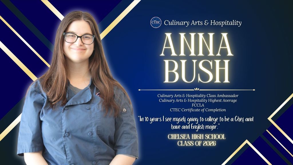 Anna Bush