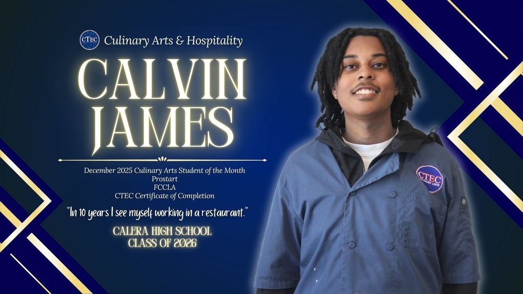 Calvin James
