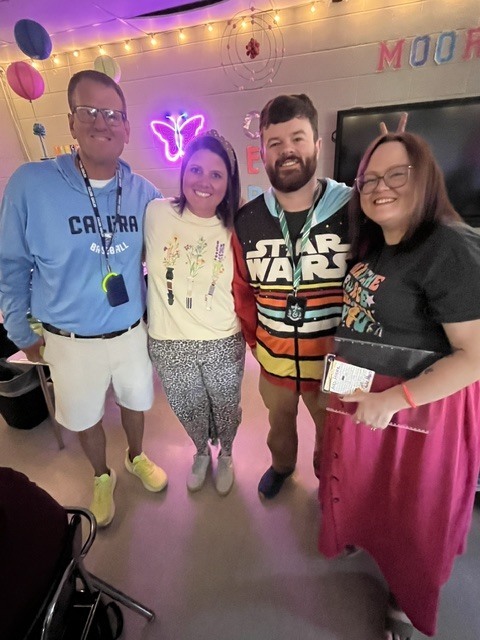 May the 4th be with you