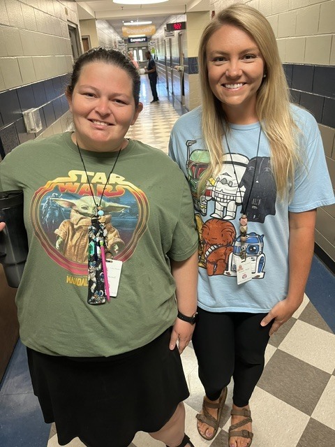 May the 4th be with you
