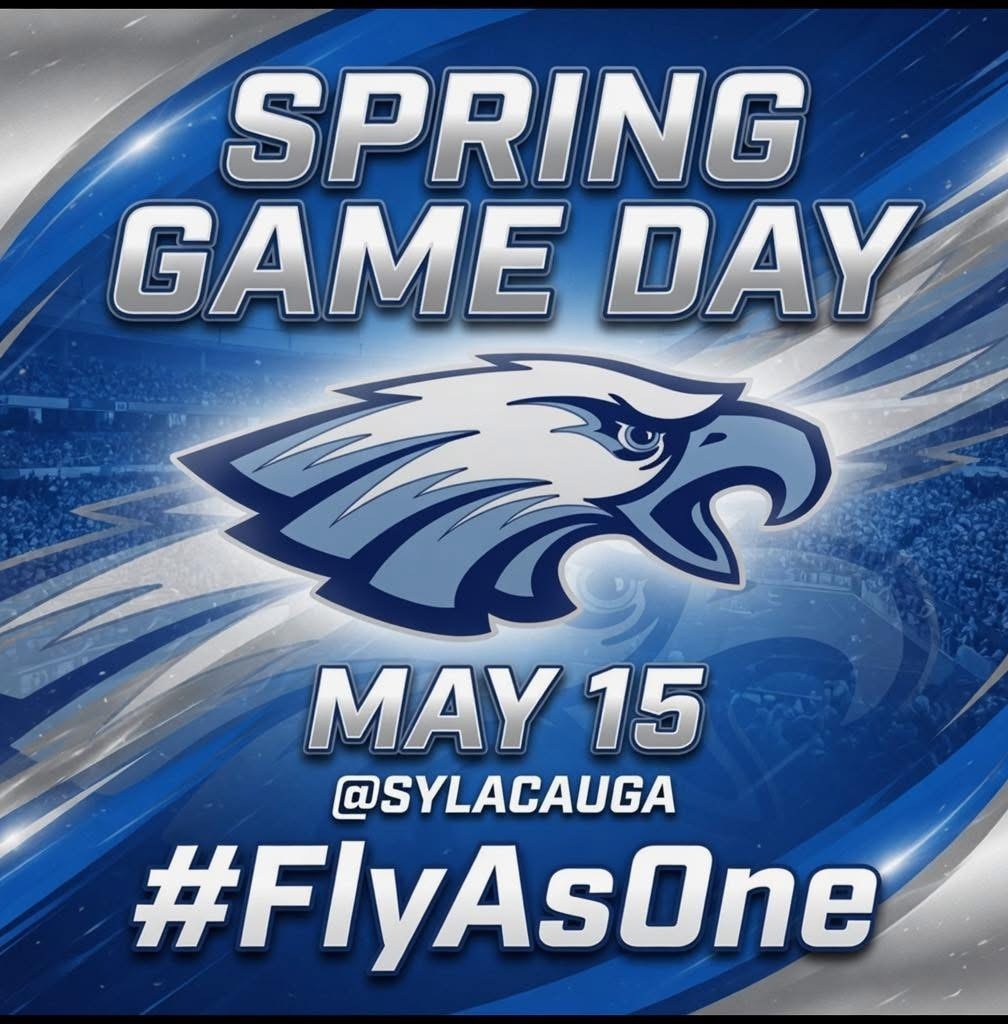 Spring Game Day