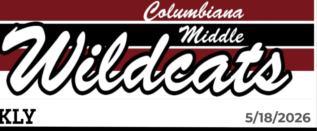 Screenshot of the Wildcat Weekly for 5.18.26