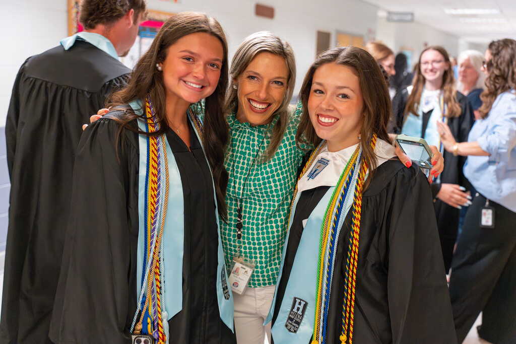 Grad walk