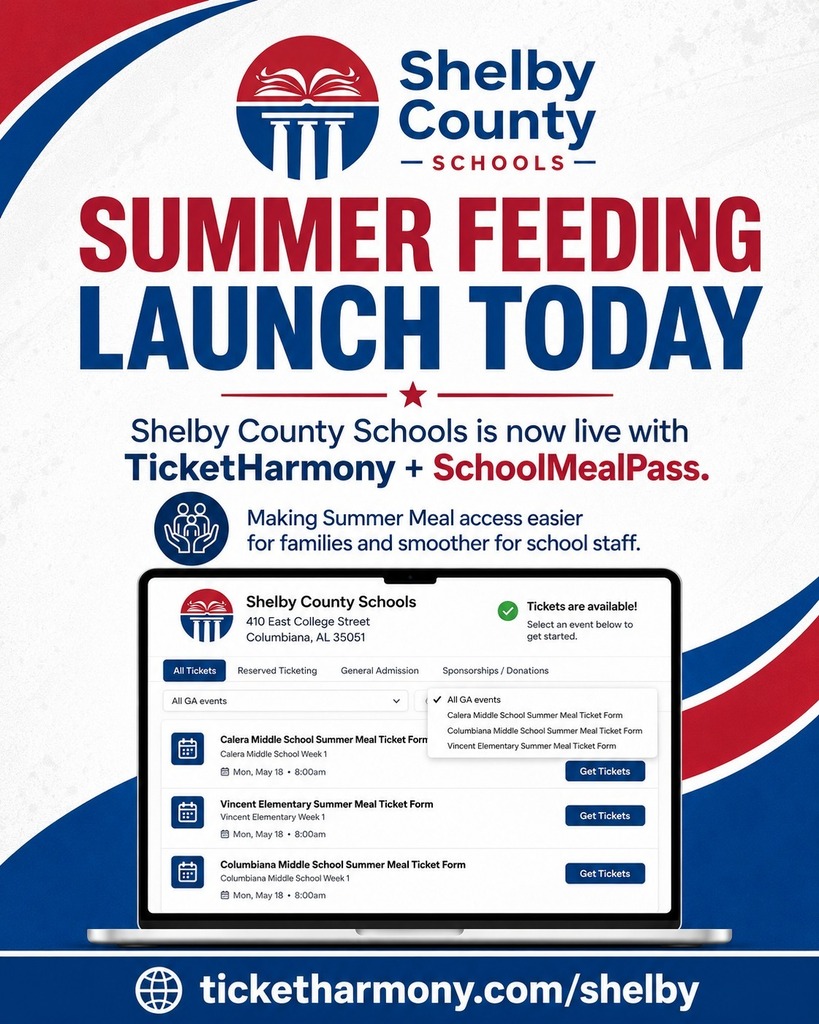 Summer Feeding Launch Graphic