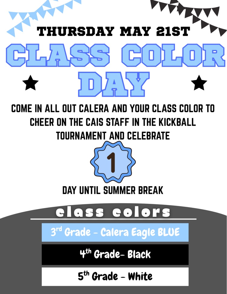 class color day