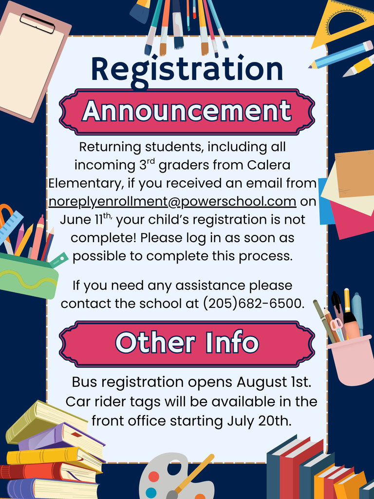 Registration Flyer 