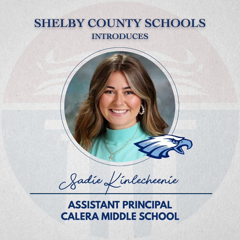 Sadie Kinlecheenie Assistant Principal at Calera Middle School 