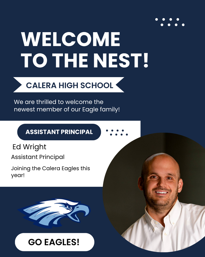 Ed Wright Assistant Principal