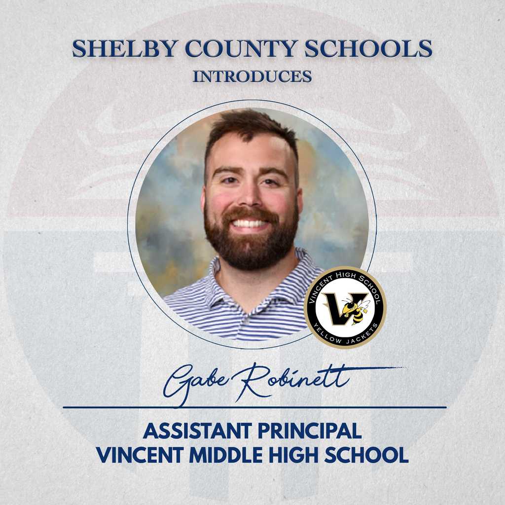 Gabe Robinette - Assistant Principal at Vincent Middle High School