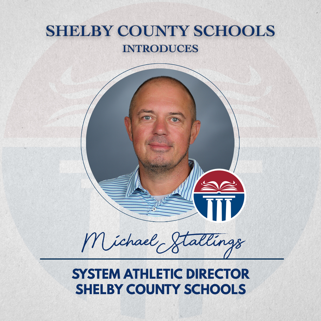 Michael Stallings - District Supervisor of Athletics
