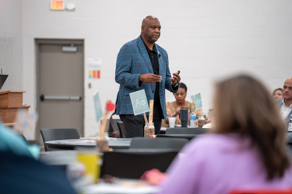 Back to School Admin Meetings 2026